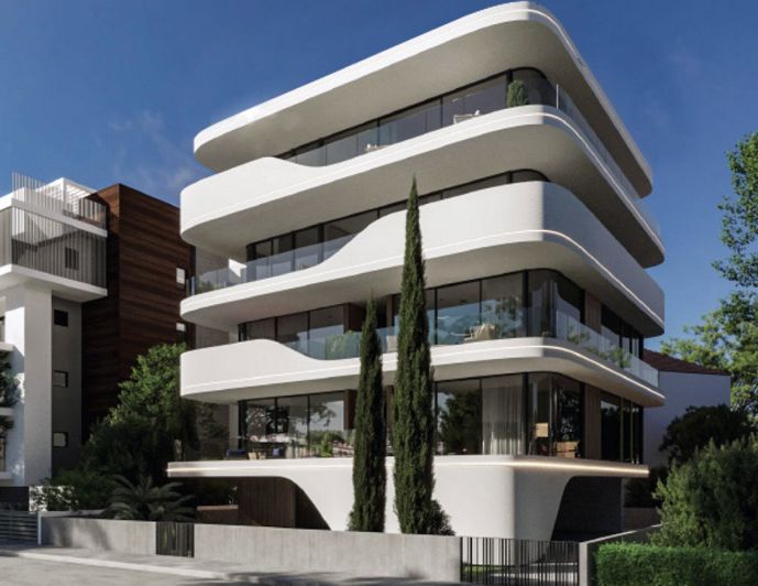 Image No.29-Penthouse de 3 chambres à vendre à Kato Paphos