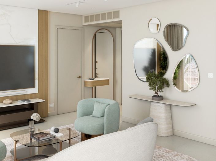 Image No.6-Penthouse de 3 chambres à vendre à Kato Paphos