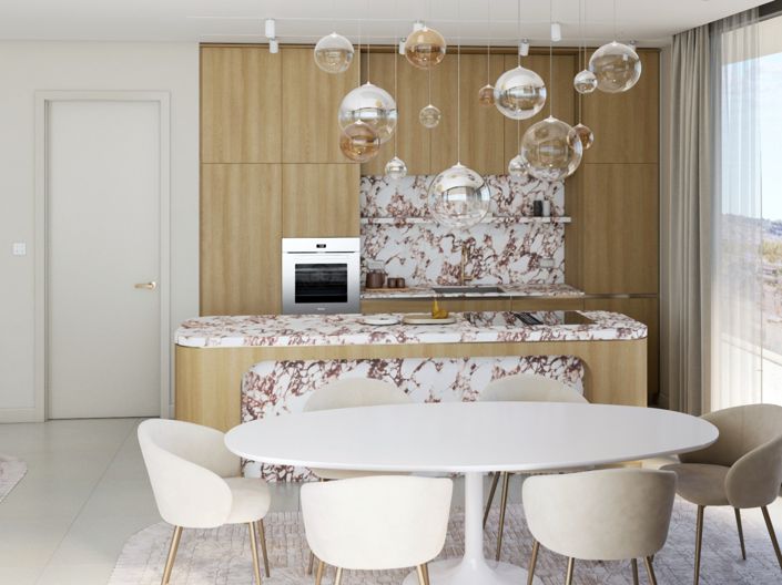 Image No.7-Penthouse de 3 chambres à vendre à Kato Paphos