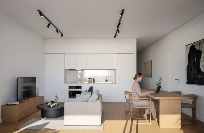 Image No.4-Penthouse de 2 chambres à vendre à Agios Athanasios