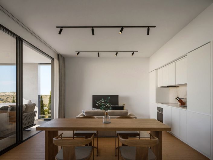 Image No.5-Penthouse de 2 chambres à vendre à Agios Athanasios