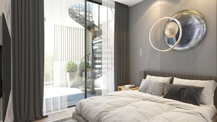 Image No.10-1 Bed Apartment for sale