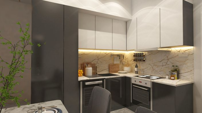 Image No.9-1 Bed Apartment for sale