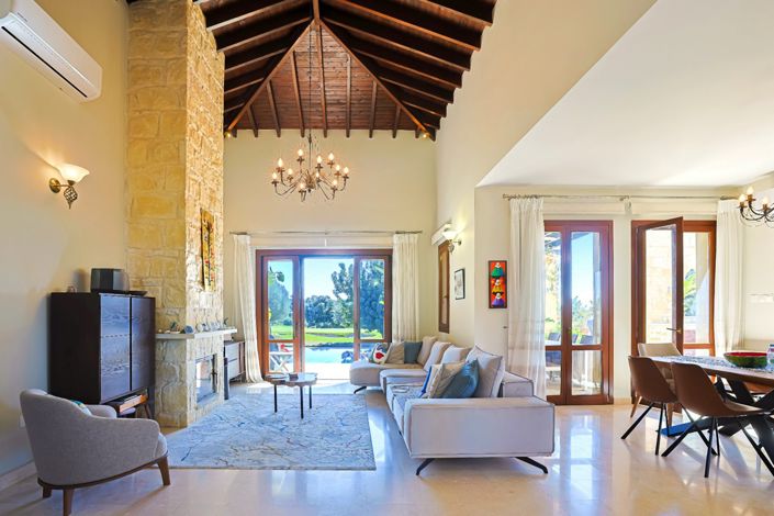 Image No.5-Maison de 4 chambres à vendre à Paphos