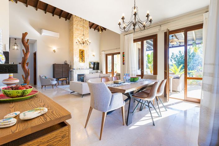 Image No.7-Maison de 4 chambres à vendre à Paphos