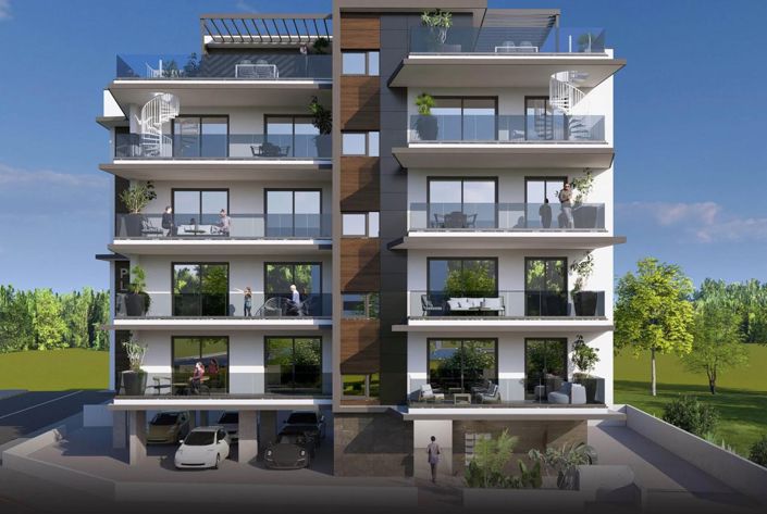 Image No.9-Penthouse de 2 chambres à vendre à Agios Nicolaos