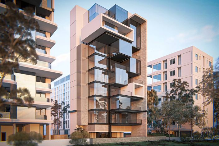 Image No.7-Appartement de 3 chambres à vendre à Larnaca