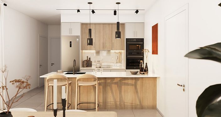 Image No.6-2 Bed Apartment for sale