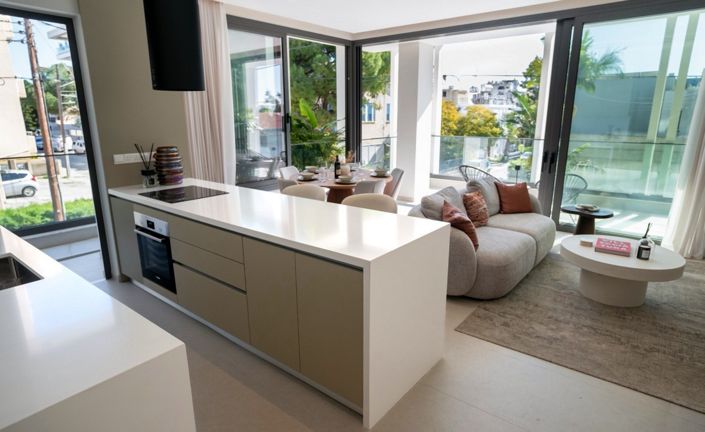 Image No.5-Appartement de 2 chambres à vendre à Agia Zoni