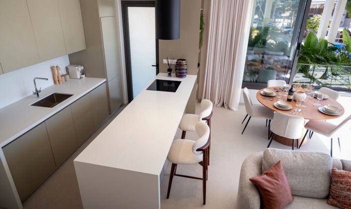 Image No.7-Appartement de 2 chambres à vendre à Agia Zoni