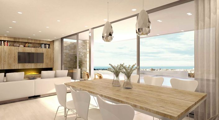 Image No.3-Maison de 3 chambres à vendre à Protaras