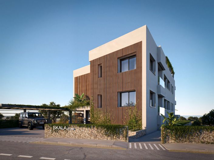 Image No.10-Appartement de 1 chambre à vendre à Geroskipou