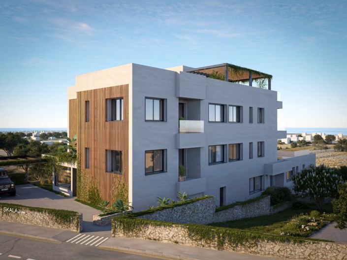 Image No.11-Appartement de 1 chambre à vendre à Geroskipou