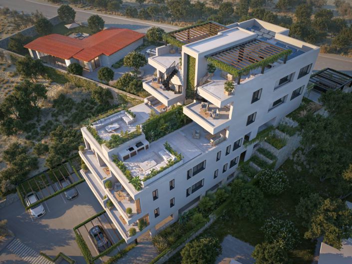 Image No.12-Appartement de 1 chambre à vendre à Geroskipou