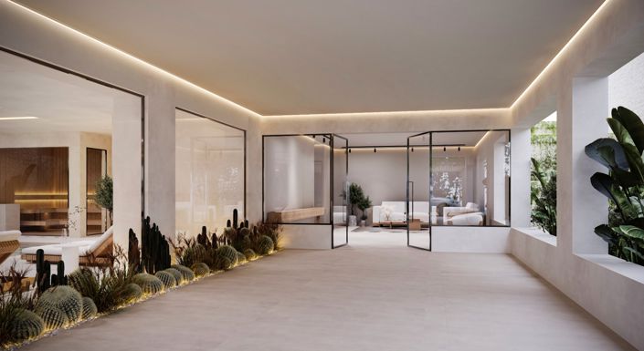 Image No.7-Appartement de 1 chambre à vendre à Geroskipou