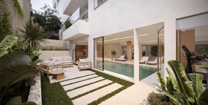 Image No.9-Appartement de 2 chambres à vendre à Geroskipou