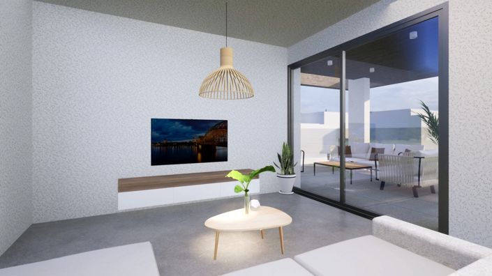 Image No.4-2 Bed Apartment for sale