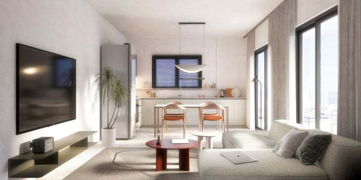 Image No.4-2 Bed Apartment for sale