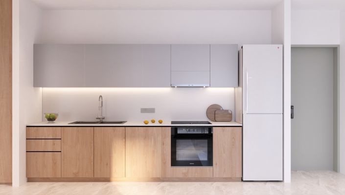 Image No.6-Appartement de 2 chambres à vendre à Omonia