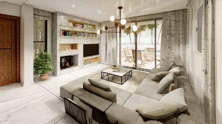 Image No.3-4 Bed House for sale