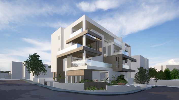 Image No.14-Appartement de 2 chambres à vendre à Paphos