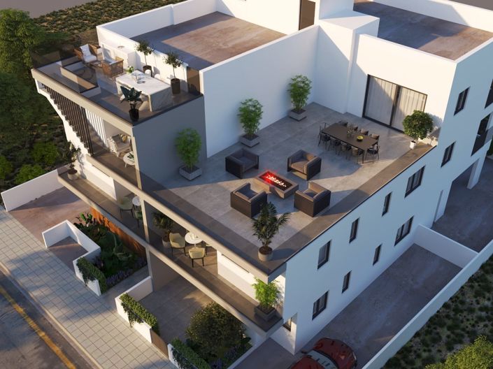 Image No.7-Appartement de 2 chambres à vendre à Kiti