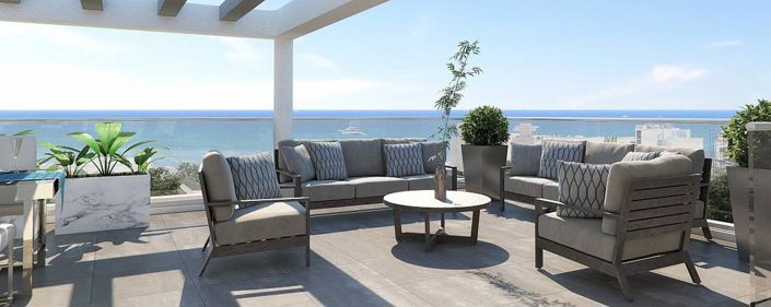 Image No.5-2 Bed Penthouse for sale