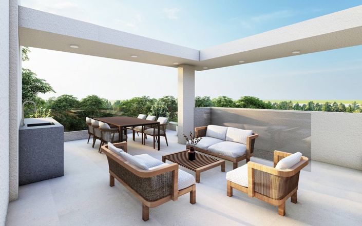 Image No.4-2 Bed Penthouse for sale