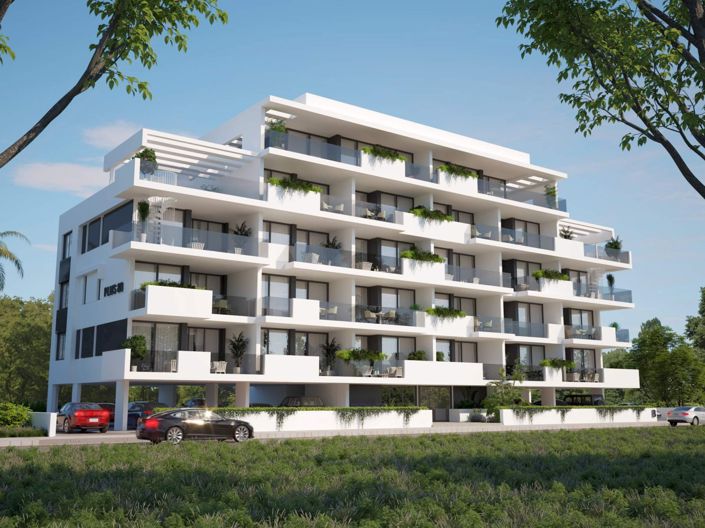 Image No.2-Appartement de 1 chambre à vendre à Larnaca