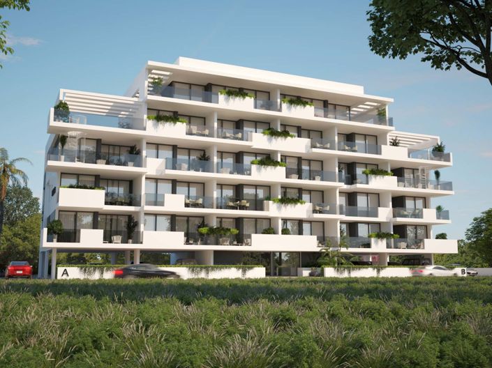 Image No.4-Appartement de 1 chambre à vendre à Larnaca