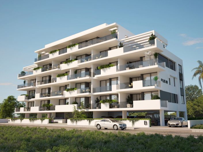 Image No.5-Appartement de 1 chambre à vendre à Larnaca