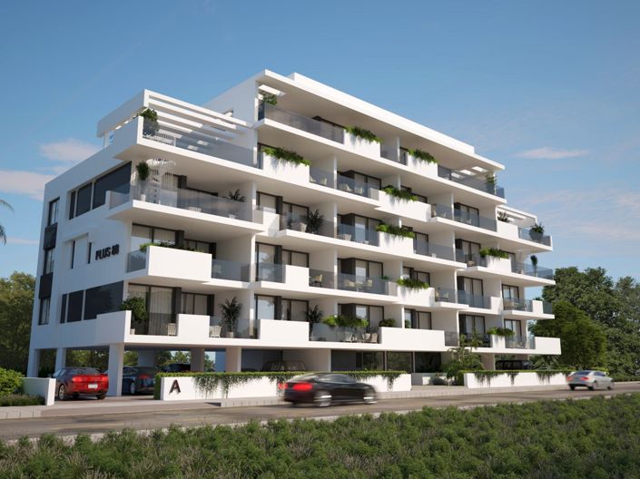 Image No.6-Appartement de 1 chambre à vendre à Larnaca