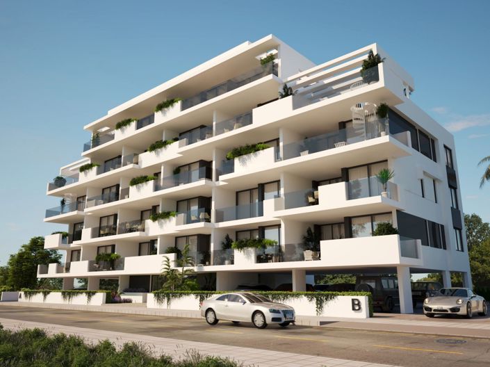 Image No.8-Appartement de 1 chambre à vendre à Larnaca