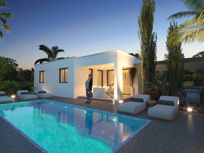 Image No.5-3 Bed Bungalow for sale