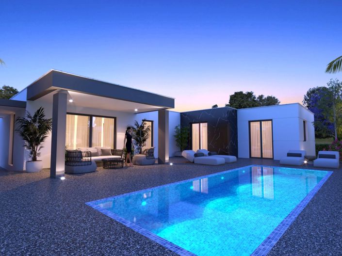 Image No.8-3 Bed Bungalow for sale