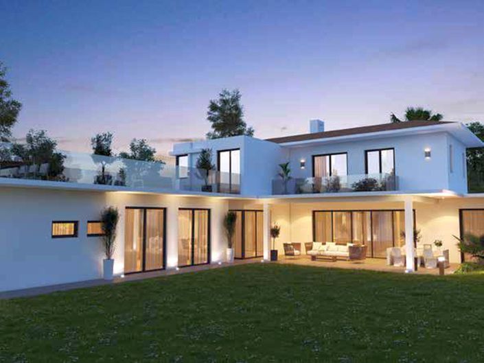 Image No.3-Maison de 5 chambres à vendre à Kiti