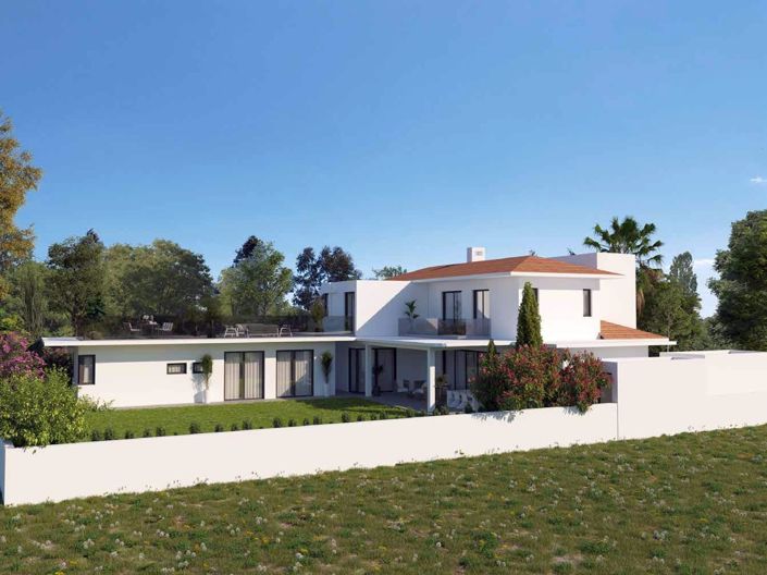 Image No.5-Maison de 5 chambres à vendre à Kiti