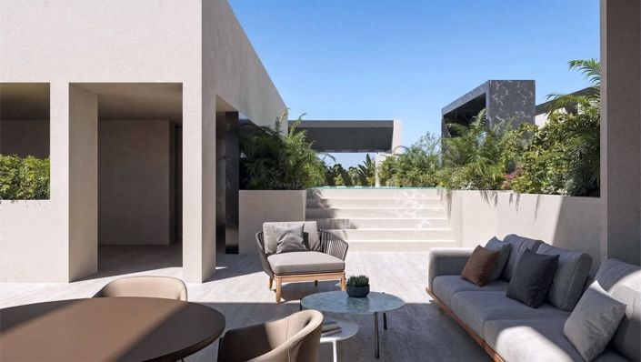 Image No.5-1 Bed Penthouse for sale