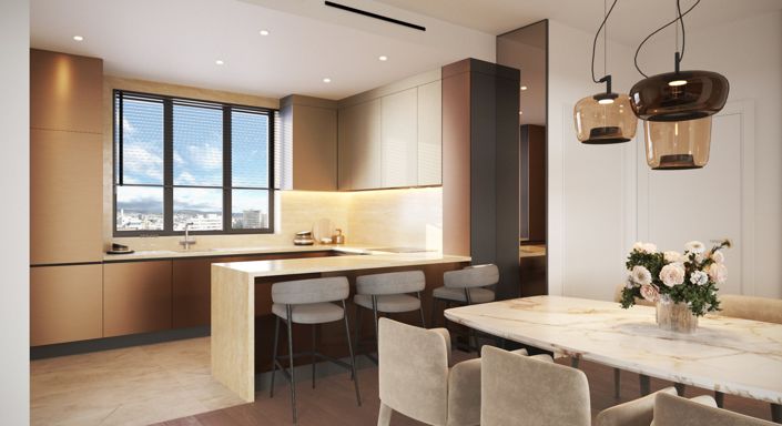 Image No.3-2 Bed Apartment for sale