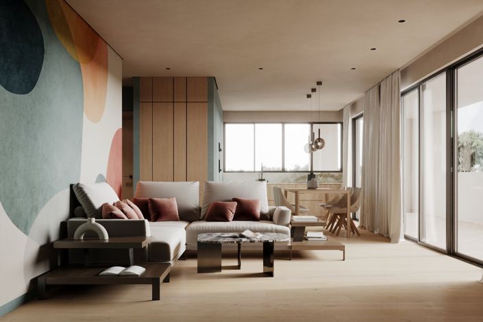 Image No.3-2 Bed Apartment for sale