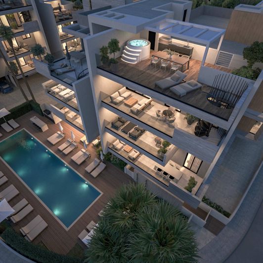 Image No.18-1 Bed Apartment for sale