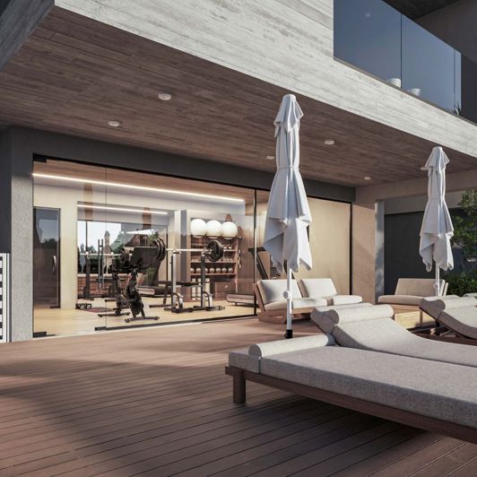 Image No.20-1 Bed Apartment for sale