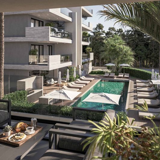 Image No.19-2 Bed Apartment for sale