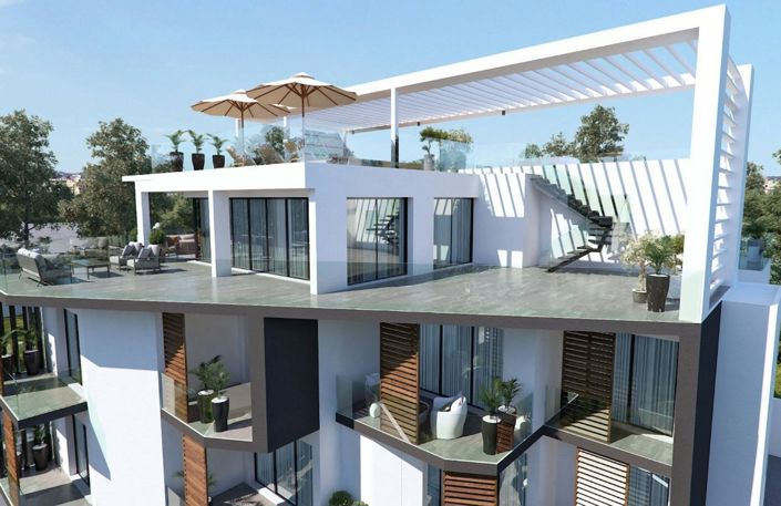 Image No.7-Appartement de 2 chambres à vendre à Agios Athanasios