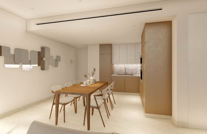 Image No.4-Penthouse de 2 chambres à vendre à Universal