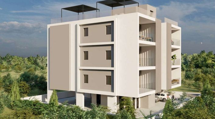 Image No.5-Appartement de 2 chambres à vendre à Geroskipou