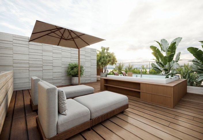 Image No.14-1 Bed Apartment for sale