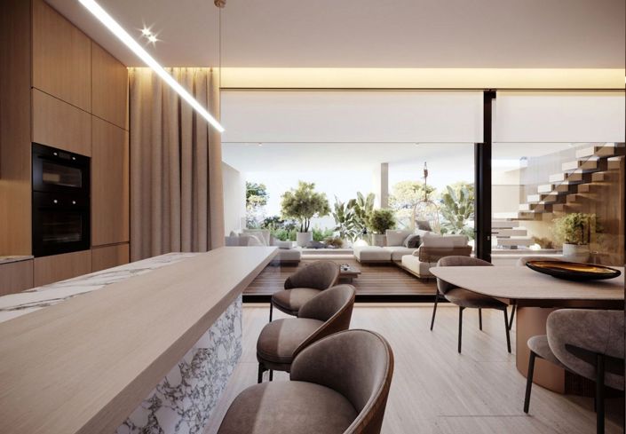 Image No.16-1 Bed Apartment for sale