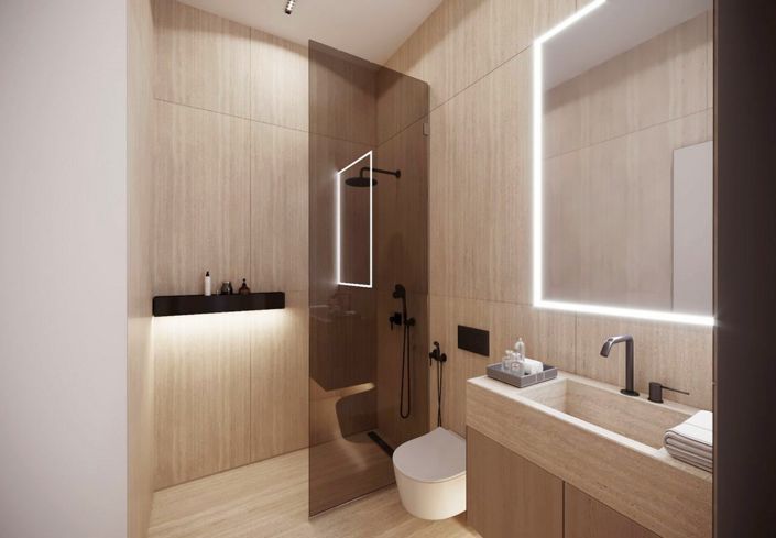 Image No.9-1 Bed Apartment for sale