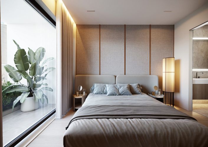 Image No.11-Penthouse de 1 chambre à vendre à Pyrgos